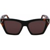 Akiniai VICTORIA BECKHAM VB646S-001. Akiniai przeciwsłoneczne, Kolor juoda. Kobieta.