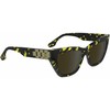 Akiniai VICTORIA BECKHAM VB668S5516012. Akiniai przeciwsłoneczne, Kolor raudona. Kobieta.