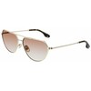 Akiniai VICTORIA BECKHAM VB221S-725. Akiniai przeciwsłoneczne, Kolor Dorado Light. Kobieta.