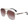 Akiniai VICTORIA BECKHAM VB233S5817702. Akiniai przeciwsłoneczne, Kolor auksinė. Kobieta.