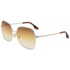 Akiniai VICTORIA BECKHAM VB223S-708. Akiniai przeciwsłoneczne, Kolor Dorado Light. Kobieta.