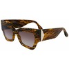 Akiniai VICTORIA BECKHAM VB662S5218736. Akiniai przeciwsłoneczne, Kolor ruda. Kobieta.