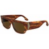 Akiniai VICTORIA BECKHAM VB666S5516223. Akiniai przeciwsłoneczne, Kolor ruda. Kobieta.
