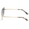 Akiniai WEB EYEWEAR WE0269-6532C. Akiniai przeciwsłoneczne, Kolor auksinė. Kobieta.
