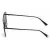 Akiniai WEB EYEWEAR WE0268-5801C. Akiniai przeciwsłoneczne, Kolor juoda. Kobieta.