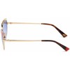Akiniai WEB EYEWEAR WE0272-5932W. Akiniai przeciwsłoneczne, Kolor auksinė. Kobieta.