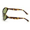 Akiniai WEB EYEWEAR WE0288-6052N. Akiniai przeciwsłoneczne, Kolor ruda. Kobieta.