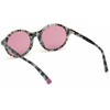 Akiniai WEB EYEWEAR WE0266-5155Y. Akiniai przeciwsłoneczne, Kolor ruda. Kobieta.