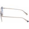 Akiniai WEB EYEWEAR WE0268-5834W. Akiniai przeciwsłoneczne, Kolor auksinė. Kobieta.