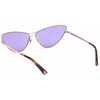 Akiniai WEB EYEWEAR WE0269-6533Y. Akiniai przeciwsłoneczne, Kolor auksinė. Kobieta.