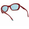 Akiniai WEB EYEWEAR WE0289-5666V. Akiniai przeciwsłoneczne, Kolor raudona. Kobieta.