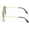 Akiniai WEB EYEWEAR WE0285-5930N. Akiniai przeciwsłoneczne, Kolor auksinė. Kobieta.