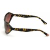 Akiniai WEB EYEWEAR WE0288-6052F. Akiniai przeciwsłoneczne, Kolor ruda. Kobieta.