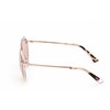 Akiniai WEB EYEWEAR WE0297-5726Z. Akiniai przeciwsłoneczne, Kolor permatomas. Kobieta.