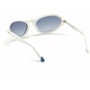 Akiniai WEB EYEWEAR WE0288-6021W. Akiniai przeciwsłoneczne, Kolor balta. Kobieta.