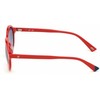 Akiniai WEB EYEWEAR WE0266-5166W. Akiniai przeciwsłoneczne, Kolor raudona. Kobieta.