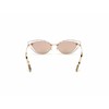 Akiniai WEB EYEWEAR WE0283-26Z-56. Akiniai przeciwsłoneczne, Kolor balta. Kobieta.