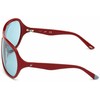 Akiniai WEB EYEWEAR WE0290-6566V. Akiniai przeciwsłoneczne, Kolor raudona. Kobieta.