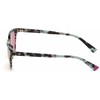 Akiniai WEB EYEWEAR WE0264-5555Y. Akiniai przeciwsłoneczne, Kolor ruda. Kobieta.