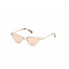 Akiniai WEB EYEWEAR WE0283-26Z-56. Akiniai przeciwsłoneczne, Kolor balta. Kobieta.