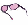 Akiniai WEB EYEWEAR WE0288-6081S. Akiniai przeciwsłoneczne, Kolor liliowy. Kobieta.
