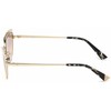 Akiniai WEB EYEWEAR WE0272-5932Z. Akiniai przeciwsłoneczne, Kolor auksinė. Kobieta.