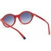 Akiniai WEB EYEWEAR WE0266-5166W. Akiniai przeciwsłoneczne, Kolor raudona. Kobieta.
