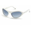 Akiniai WEB EYEWEAR WE0288-6021W. Akiniai przeciwsłoneczne, Kolor balta. Kobieta.