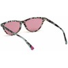 Akiniai WEB EYEWEAR WE0264-5555Y. Akiniai przeciwsłoneczne, Kolor ruda. Kobieta.