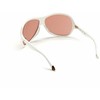 Akiniai WEB EYEWEAR WE0290-6521E. Akiniai przeciwsłoneczne, Kolor balta. Kobieta.
