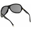 Akiniai WEB EYEWEAR WE0290-6501A. Akiniai przeciwsłoneczne, Kolor juoda. Kobieta.