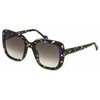 Yalea Sunglasses Akiniai YALEA SYA027N530780. Akiniai przeciwsłoneczne, Kolor ruda. Kobieta.