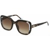 Yalea Sunglasses Akiniai YALEA SYA027N5303KA. Akiniai przeciwsłoneczne, Kolor ruda. Kobieta.