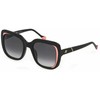 Yalea Sunglasses Akiniai YALEA SYA027N530700. Akiniai przeciwsłoneczne, Kolor juoda. Kobieta.