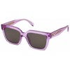Zadig & Voltaire Akiniai ZADIG&VOLTAIRE SZV407-5409AH. Akiniai przeciwsłoneczne, Kolor PURPLE. Kobieta.
