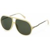 Zadig & Voltaire Akiniai ZADIG&VOLTAIRE SZV305-6009ZQ. Akiniai przeciwsłoneczne, Kolor balta. Kobieta.
