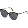 Zadig & Voltaire Akiniai ZADIG&VOLTAIRE SZV307550D79. Akiniai przeciwsłoneczne, Kolor mėlyna. Kobieta.
