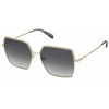 Zadig & Voltaire Akiniai ZADIG&VOLTAIRE SZV406-560300. Akiniai przeciwsłoneczne, Kolor auksinė. Kobieta.