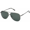 Zadig & Voltaire Akiniai ZADIG&VOLTAIRE SZV378-580568. Akiniai przeciwsłoneczne, Kolor pilka. Kobieta.
