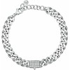 Biżuteria CHIARA FERRAGNI J19AUW14. Bransoletka, Kolor pilka. Kobieta.