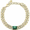Biżuteria CHIARA FERRAGNI J19AUW31. Bransoletka, Kolor auksinė. Kobieta.
