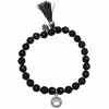 Moteriški apyrankės CO88 Collection 8CB-40008 Juoda