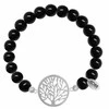 Moteriški apyrankės CO88 Collection 8CB-80020 Juoda