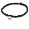 Moteriški apyrankės CO88 Collection 8CB-90161 Juoda