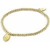 Moteriški apyrankės CO88 Collection 8CB-90672 Auksinis