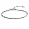 Moteriški apyrankės CO88 Collection 8CB-91285 Sidabras