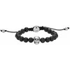 Diesel Men´s Agate Beaded Bracelet DX1381040