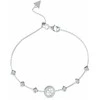 Papuošalai Guess apyrankė JUBB04156JWRHT/U
