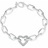 Papuošalai Guess apyrankė JUBB05016JWRHS
