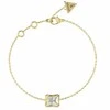 Moteriški apyrankės Guess JUBB05171JWYGS Auksinis